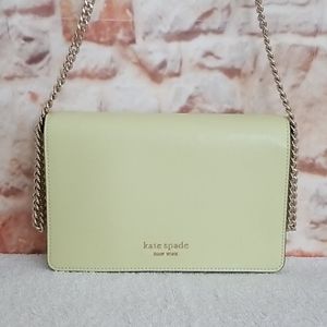 New kate spade Spencer Chain Wallet
